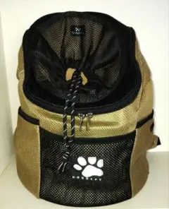 HELLO DOG DEPT 迷彩犬用リュック　ケージ HELLO DOG DEPT 迷彩犬用リュック ケージ