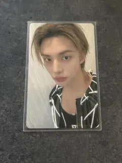 Hollow 幕張 2/1 straykids 会場限定 トレカ ヒョンジン