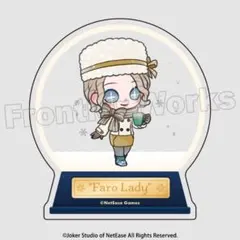 第五人格 IdentityV レディ・ファウロ グリッターアクリル