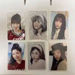 TWICEオフラインくじ参加賞 モモ サナ ダヒョン