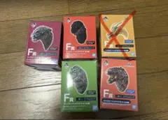 ゴジラ 70th 一番くじ E賞 モンスターヘッドマグネット 8個 - メルカリ