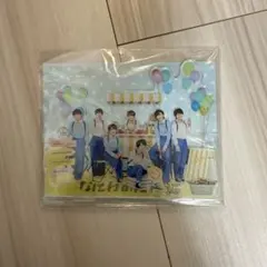 なにわ男子アクリルスタンド