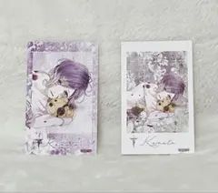 DIABOLIKLOVERS 逆巻カナト ブロマイド