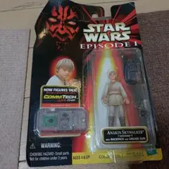 スターウォーズ アナキン・スカイウォーカー フィギュア