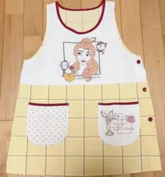 2025年最新】ディズニー 美女と野獣 エプロンの人気アイテム - メルカリ