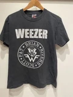 WEEZER ライブTシャツ