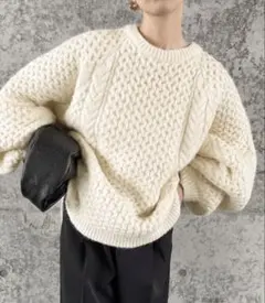 select moca by son ニット