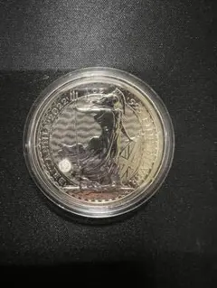 2024年 『シェイクスピア ロミオとジュリエット 』1オンスカラー銀貨 純銀 2024年 (新品) セントヘレナ「女神キュベレー」純銀 1オンス