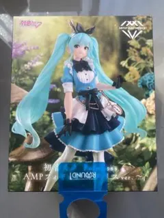初音ミク Princess AMP フィギュア ~アリスver.~