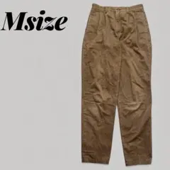 00's vintage ツータックチノパン コットン100% テーパード 古着