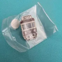 江ノ電 304号車 ピンバッジ 鉄道グッズ