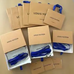 LOUISVUITTON ギフトボックス 3個 ショッパー