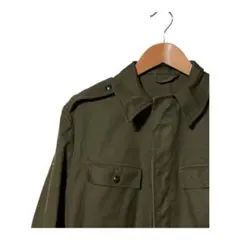 2895 ルーマニア軍　1980年代　ミリタリー ジャケット　メンズ　古着のサムネイル