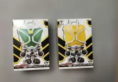 仮面ライダーウィザード フィギュア 2個セット