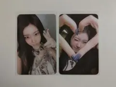 ITZY チェリョン TUNNELVISION withmuu トレカ セット