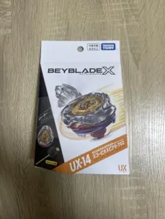 ベイブレードX UX-14 スコーピオスピア 0-70Z スターター新品未使用