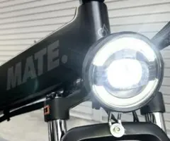 2026年最新】mate bike ライトの人気アイテム - メルカリ