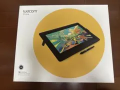 Wacom Cintiq 16 液晶ペンタブレット