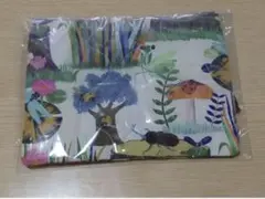 インセクトコレクション　昆虫ピクニック　ポーチ