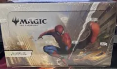 マジック：ザ・ギャザリング マーベル スパイダーマン英語版 BOX30