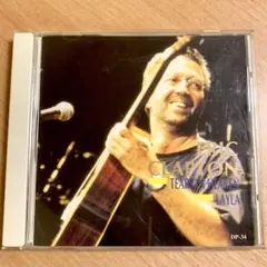 【盤面良好】エリック・クラプトン Greateset Hits Live