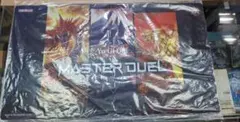 【希少】 遊戯王 三幻神 マスターデュエル プレイマット 遊戯王 三幻神 プレイマットの通販 simagi（2108971134） | magi
