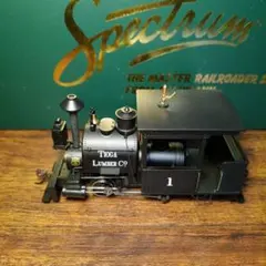 Bachmann Spectrum 1:20.3 Climax 86094 - メルカリ