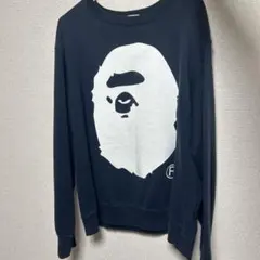abathing ape トレーナー