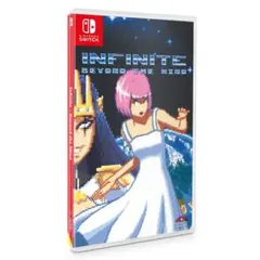 INFINITE BEYOND THE MIND LIMITED OLGA ED