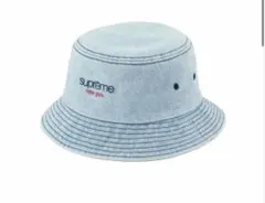 Supreme Denim Crusherシュプリーム デニムハット