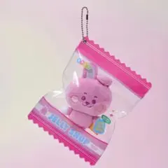BT21 BABY JELLY SHOP スクイーズ ストレスボール COOKY