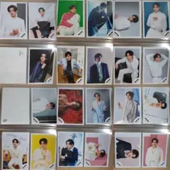 SnowMan　目黒蓮　公式写真　132枚