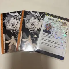 列強戦線 ホログラムカード 名場面カード ルカエイクハースト