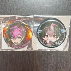 シクフォニ LAN 缶バッジ DIVE II World だいぶつ RAGE - メルカリ