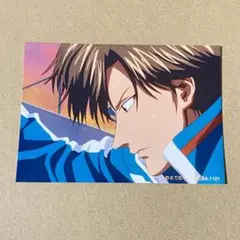 テニプリ　DVD特典　生写真　手塚