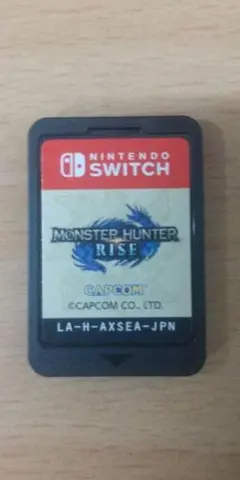 モンスターハンターライズ Nintendo Switch