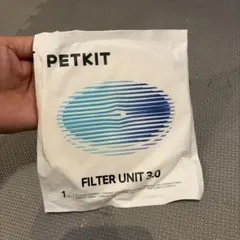 PETKIT FILTER UNIT 3.0給水器用フィルター