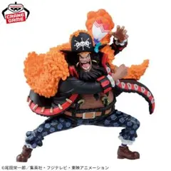 ONE PIECE バトルレコードコレクション マーシャル・D・ティーチ
