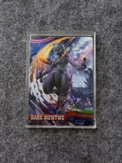 ダークミュウツー amiibo ポッ拳 POKKEN TOURNAMENT