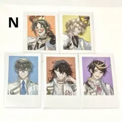 Luxiem Ike Eveland チェキセット NIJISANJI EN「Luxiem 1st Anniversary Goods」2022年12月20日