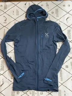 Haglofs/ホグロフス ミッドレイヤー AMPLE MID HOOD MEN