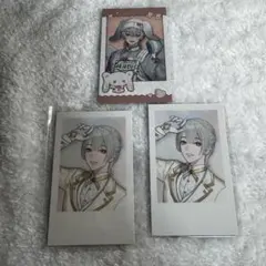 にじさんじ チェキ 弦月藤士郎 セット