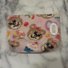 渋谷ヒカリエ フェイラー ニナチョーカワイイ ドアップテディガール