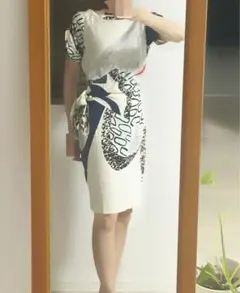 ダイアンフォンファステンバーグ　DVF ワンピース