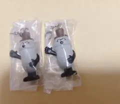 パペットスンスン めじるしアクセサリー ゾンゾン　ガシャポン