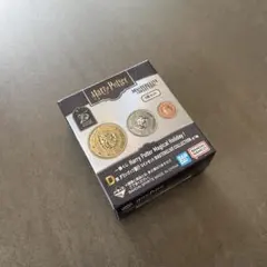 一番くじ　ハリーポッター　D賞　グリンゴッツ銀行　コインセット