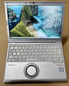 Let's note SF-SV7 i5/メモリー8GB/WIn11 中古