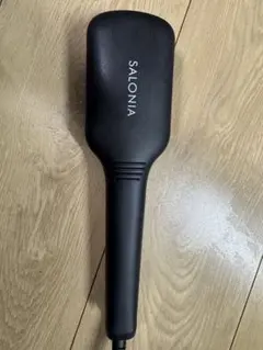 SALONIA ストレートヒートブラシ