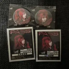 KMNPARTY vol.6 特典CD ステッカー バックステージパス付 - メルカリ