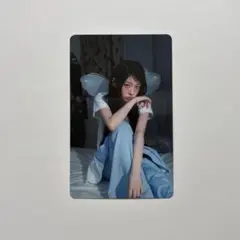 ILLIT時よ止まれ HMVトレカ モカ